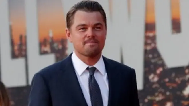 ሊዮናርዶ ዲካፕርዮ