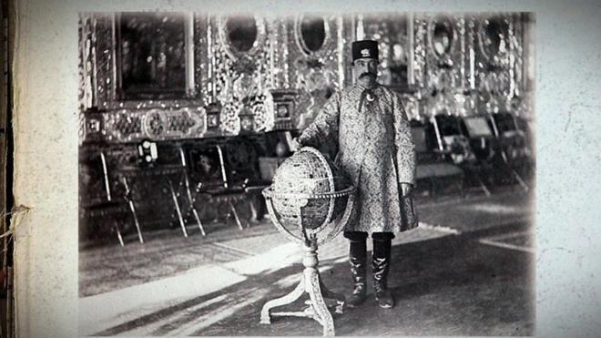 سرنوشت نامعلوم آلبوم‌های ناصرالدین شاه در کاخ گلستان