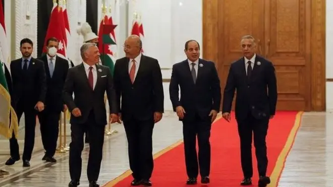 هل تشهد المنطقة تدشين تحالف عسكري شبيه بالناتو؟