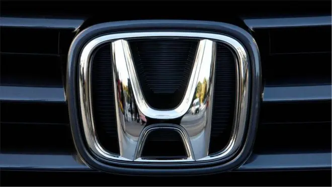 Honda logo