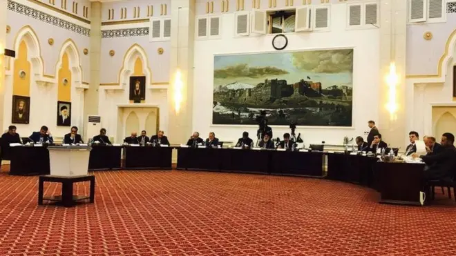 د راتلونکو ولسمشریزو ټاکنو کاندیدانو کرۍ ورځ په دې تېره کړه چې د ټاکنیزو کمیسیونو ۱۴ غړي وټاکي.