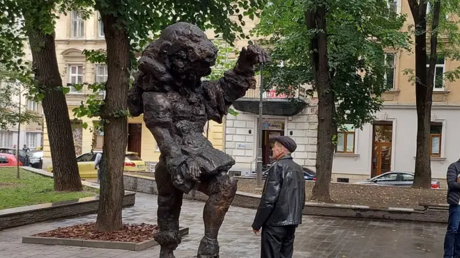 скульптура