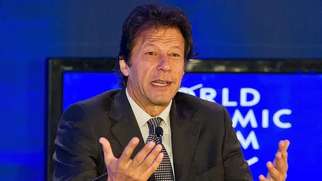 عمران خان