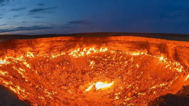 ద గేట్స్ ఆఫ్ హెల్