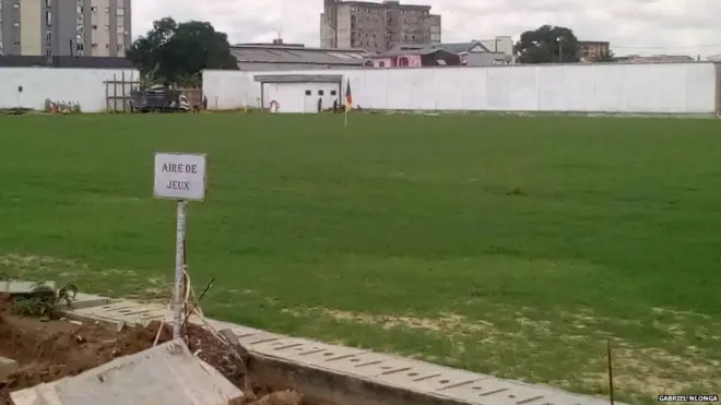 Training field for Doula