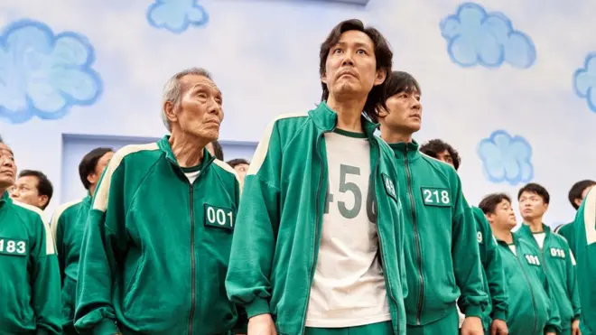 In 2021 Squid Game became the most-watched series globally in Netflix history