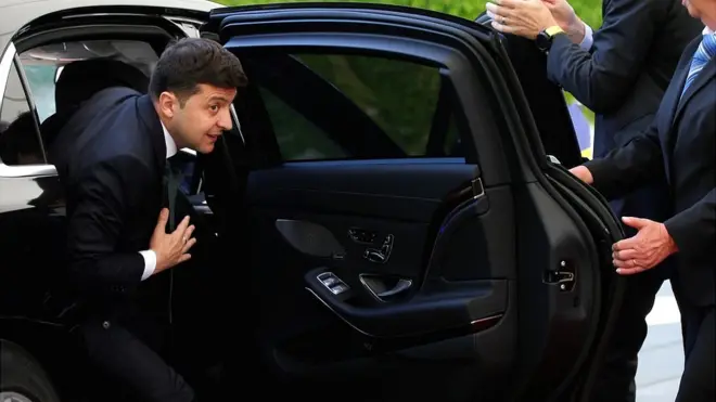 Володимир Зеленський