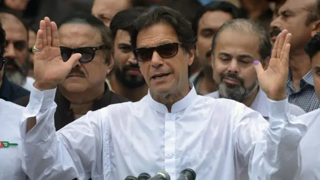 عمران خان