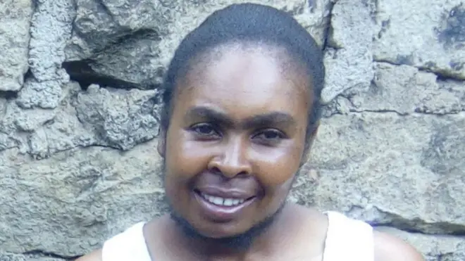 Theresia Mumbi