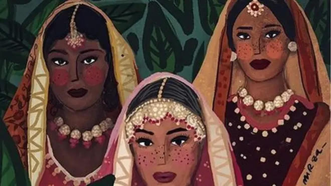 فیئر اینڈ لولی کے خلاف مہم شروع کرنے والی خواتین کا خیال ہے کہ برصغیر میں گوری رنگت کی برتری کی سوچ اس علاقے کی سامراجی تاریخ سے جڑی ہے