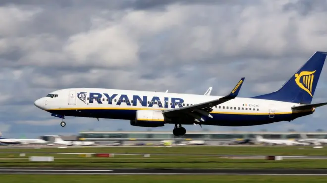 Ryanair