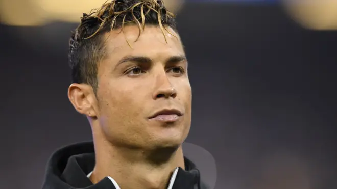 Cristiano Ronaldo