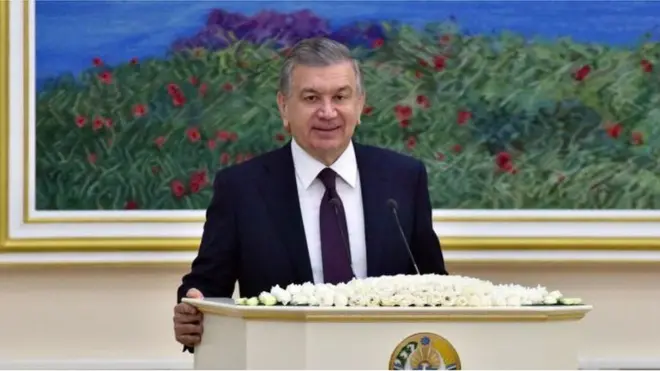 Prezident Matbuot Xizmati