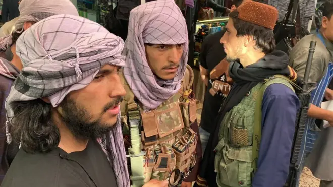 کابل ڈائری، کابل، بش بازار، شاپنگ، طالبان