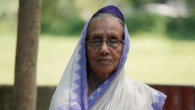 निलाम्बुर आयशा उस वक्त महज़ 18 साल की थीं जब स्टेज में उन पर एक व्यक्ति ने गोली चलाई