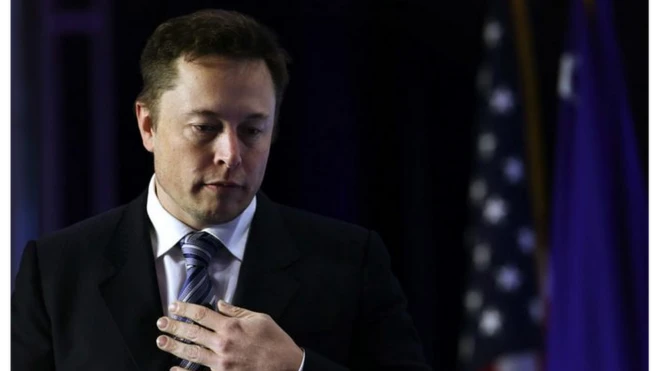 อีลอน มัสก์