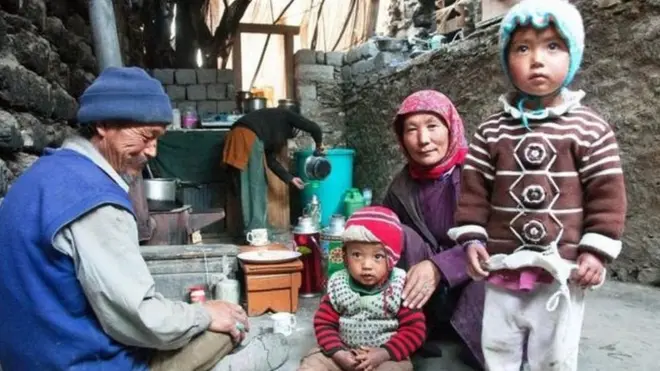 去年，印度將傳統藏區拉達克改為「拉達克中央直轄區」被中國看作是通過法律手段加強對爭議領土佔有的企圖