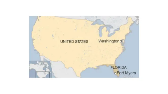 La fusillade de Floride a eu lieu dans une boîte de nuit où des adolescents étaient en fête.