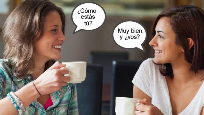 ¿Sabías que el uso del 'vos' se extiende por toda América Latina?