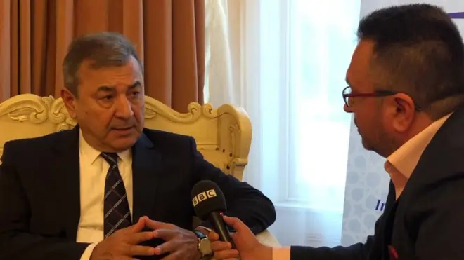 Содиқ Сафоев