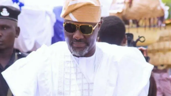 Dino Melaye