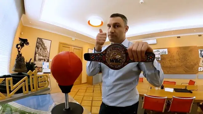 Мэр-мем: почему Кличко лидирует на выборах главы Киева