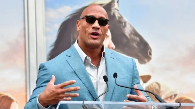 ድዋይን ጆሐንሰንን