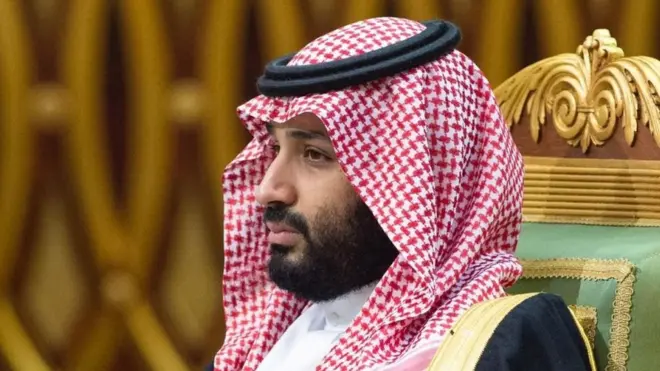मोहम्मद बिन सलमान