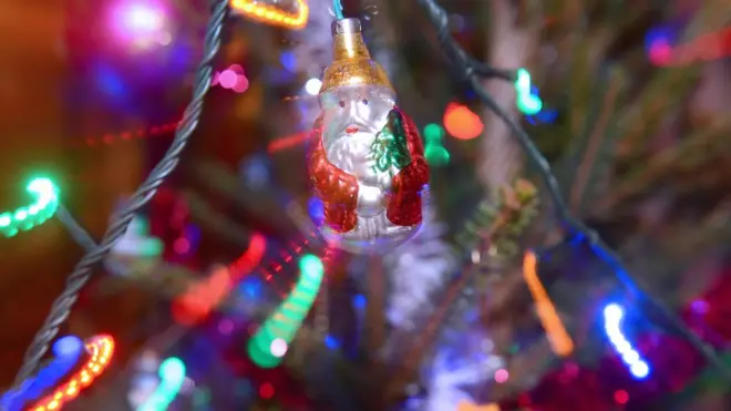 noel ağacı süsü