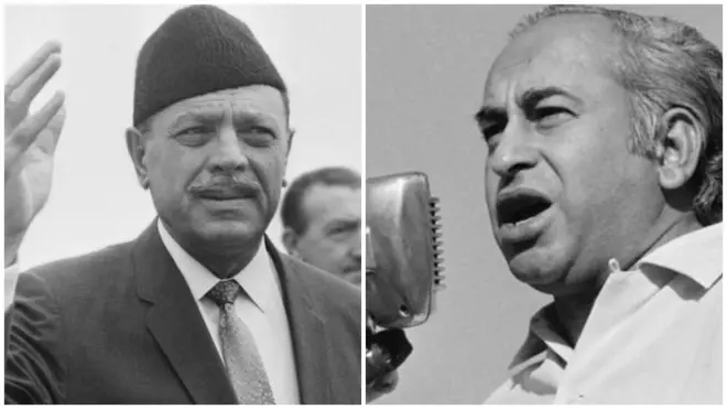 قدرت اللہ شہاب کے بقول میجر جنرل پیرزادہ نے بھٹو صاحب کو یقین دلا دیا کہ اگر وہ ایوب خان کے خلاف تحریک برپا کرتے ہیں تو اس مہم میں وہ تنہا نہ ہوں گے بلکہ جی ایچ کیو کا ایک بڑا طبقہ بھی ان کا ساتھ دے گا