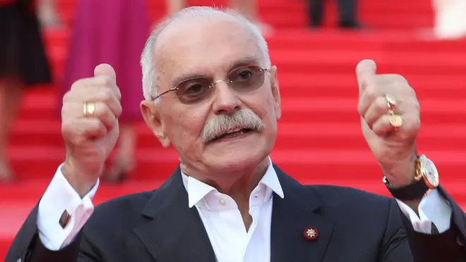 Никита Михалков