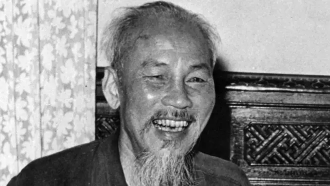 હો ચી મિન્હ