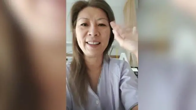 korona virus oporavak bolnica