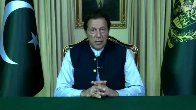 عمران خان