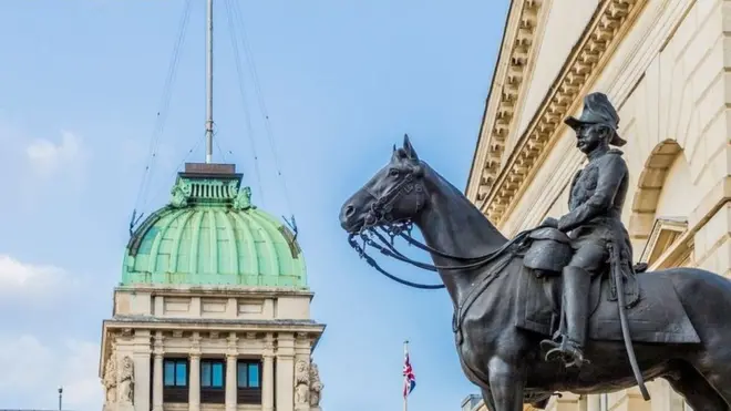 صيغت بعناية، في خضم توسع الإمبراطورية البريطانية، هوية بريطانية تتسم بالمثابرة والإصرار