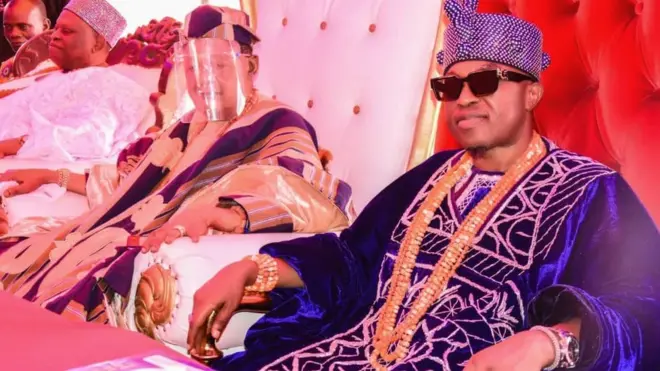 Alaafin ati Oluwo
