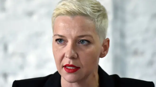 Марія Колесникова