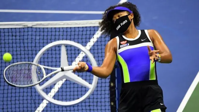 Naomi Osaka