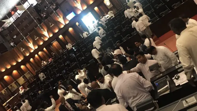 Harsha De Silva/Twitter