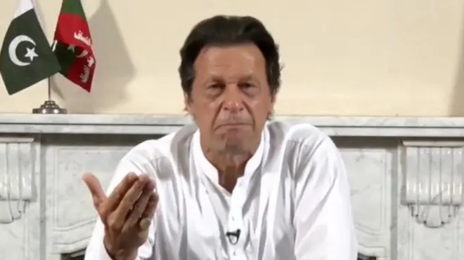 इमरान खान