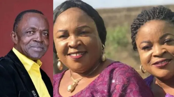 Orisabunmi ati ẹbi rẹ to ku