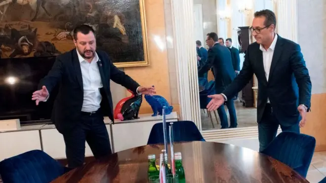 Сальвіні та Штрахе