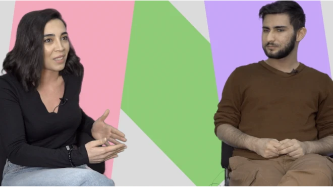 Qoy, mən danışım! verilişinin növbəti buraxılışında gənclər niyə evlənmədiklərindən, buna nə kimi maneələrin olmasından danışır.