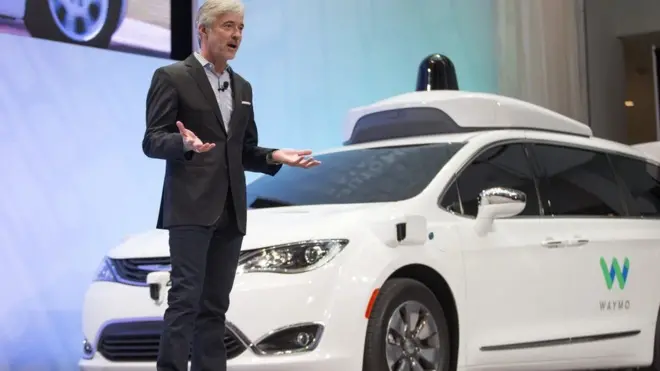 وايمو كشفت عن شاحناتها المعدلة ذاتية القيادة في ديسمبر/كانون الأول الماضي