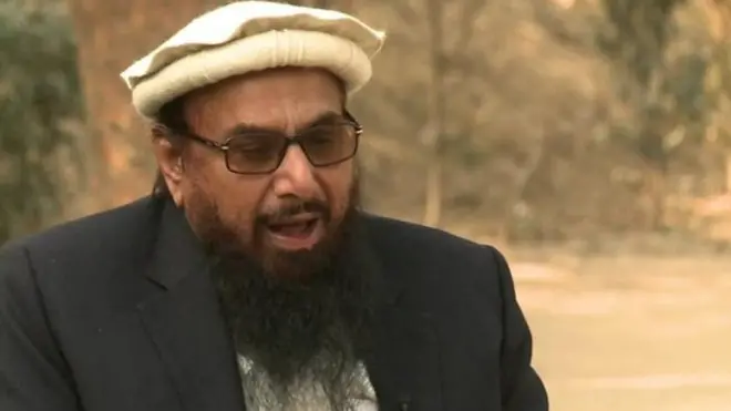 హఫీజ్ సయీద్‌