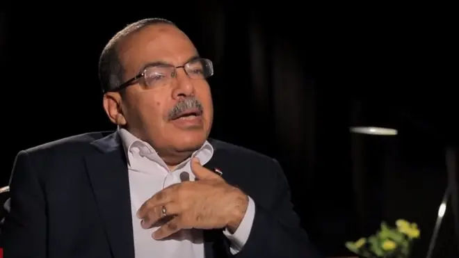 عُرف عبد الهادي بمعارضة النظام المصري منذ عهد الرئيس المصري الراحل حسني مبارك