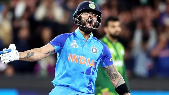 विराट कोहली