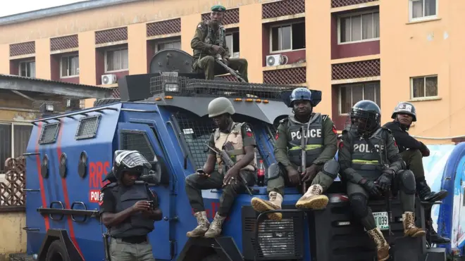 Ndị uweoji ebidola nyocha ihe gara na Zamfara steetị