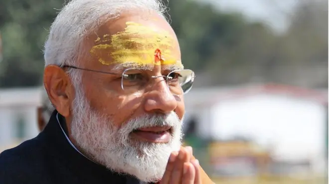 नरेंद्र मोदी