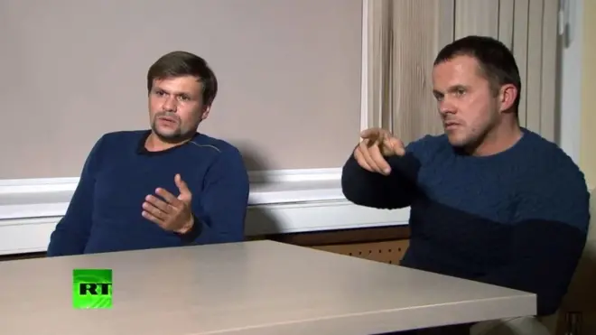 Співробітники російської військової розвідки стали посміховиськом на Заході